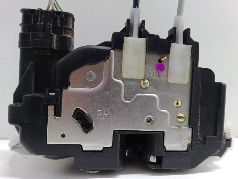 Recambio de cerradura puerta delantera derecha para hyundai i20 i (pb, pbt) 1.2 referencia OEM IAM   