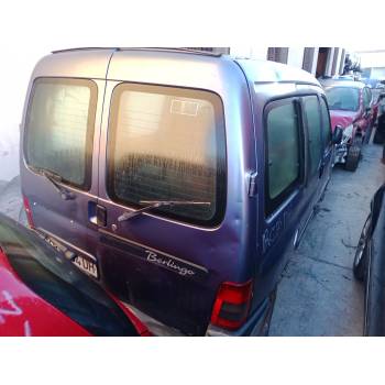 CITROËN BERLINGO / BERLINGO FIRST MONOSPACE (MF_, GJK_, GFK_)