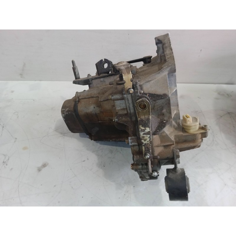 Recambio de caja de cambios manual 5 velocidades para peugeot 106 ii (1a_, 1c_) 1.5 d referencia OEM IAM   