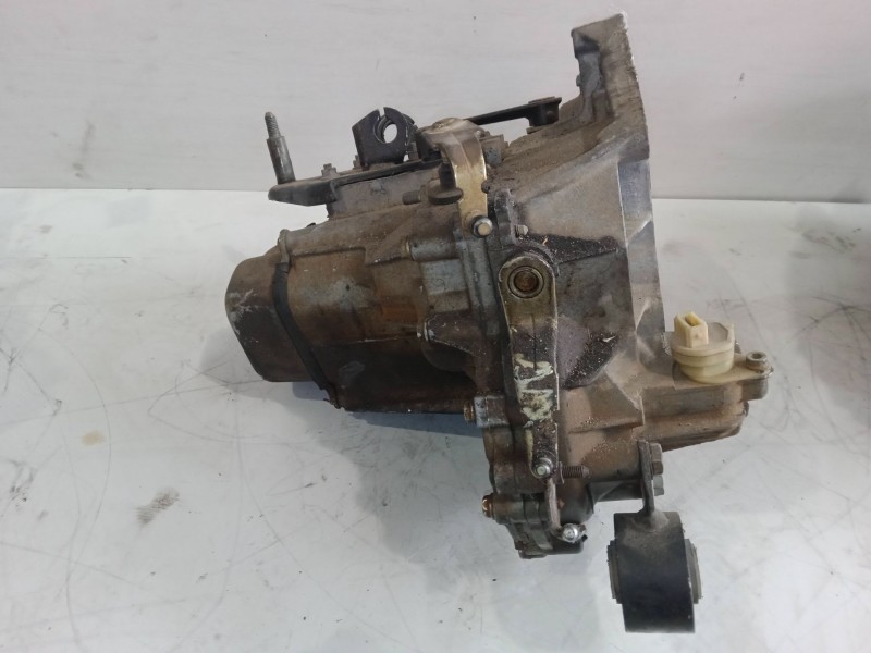Recambio de caja de cambios manual 5 velocidades para peugeot 106 ii (1a_, 1c_) 1.5 d referencia OEM IAM   