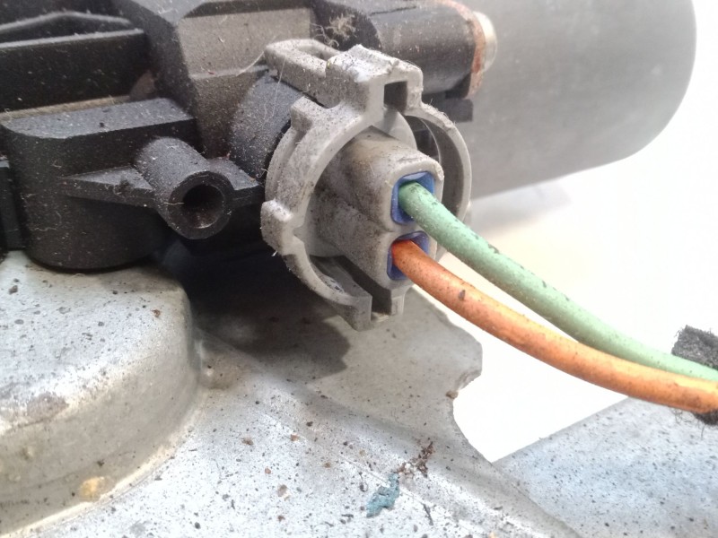 Recambio de elevalunas electrico delantero derecho para renault clio iii (br0/1, cr0/1) 1.5 dci (br17, cr17) referencia OEM IAM 