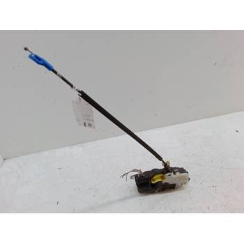 CERRADURA PUERTA DELANTERA IZQUIERDA 