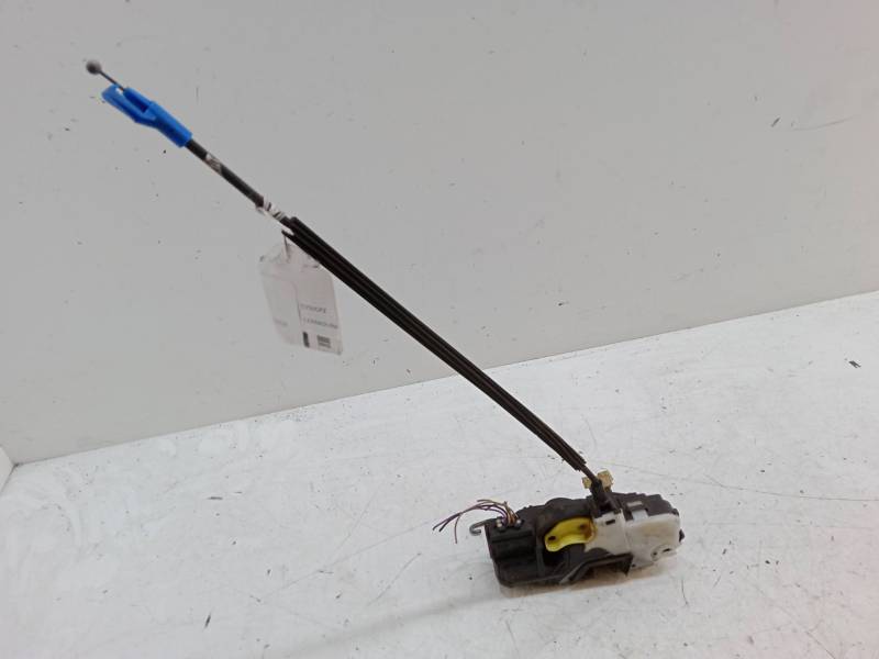 CERRADURA PUERTA DELANTERA IZQUIERDA 