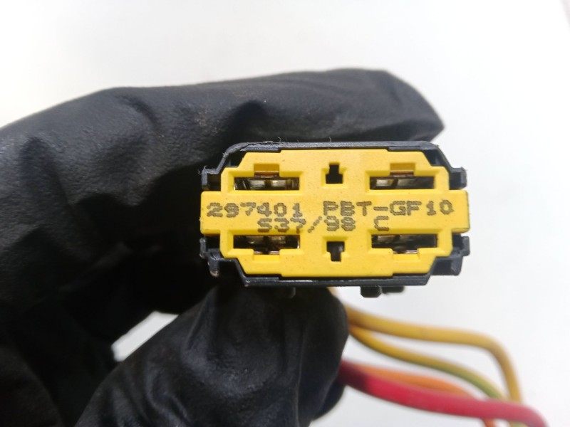 Recambio de clausor para renault megane i (ba0/1_) 1.6 e (ba0f, ba0s) referencia OEM IAM   