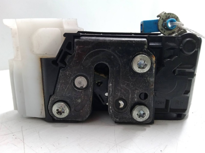 Recambio de cerradura puerta delantera derecha para hyundai i20 i (pb, pbt) 1.2 referencia OEM IAM   