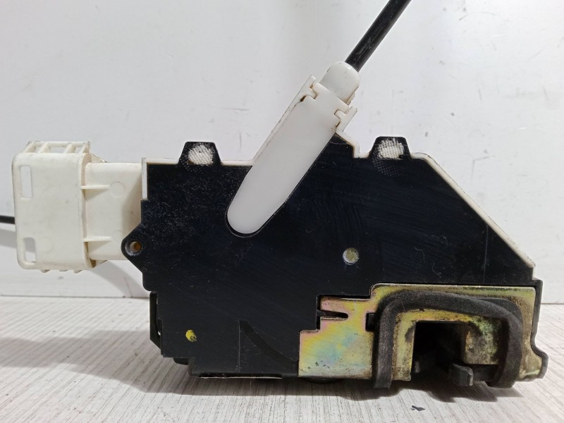 Recambio de cerradura puerta delantera derecha para peugeot 407 (6d_) 2.0 hdi 135 (6drhrh, 6drhre, 6drhrg, 6drhrj) referencia OE