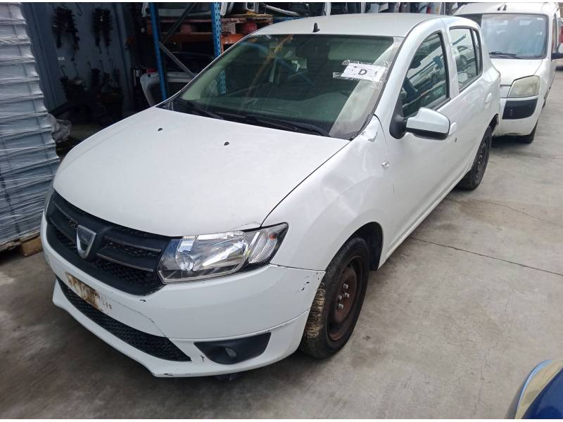 DACIA SANDERO II (B8_)