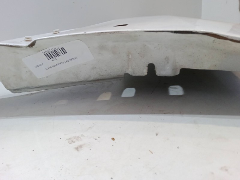 Recambio de aleta delantera izquierda para peugeot expert (224_) 2.0 hdi referencia OEM IAM   
