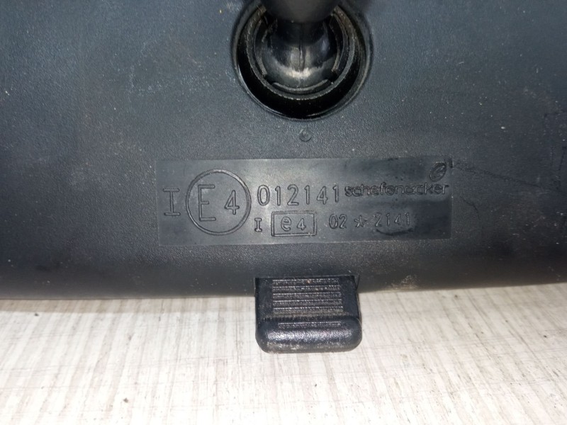 Recambio de retrovisor interior para chevrolet aveo / kalos hatchback (t200) 1.2 referencia OEM IAM   