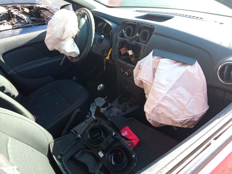 dacia sandero ii del año 2016