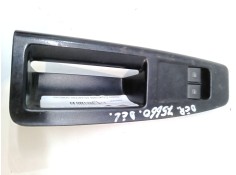 Recambio de mando elevalunas delantero derecho para volkswagen polo (9n_, 9a_) 1.2 12v referencia OEM IAM 602867172