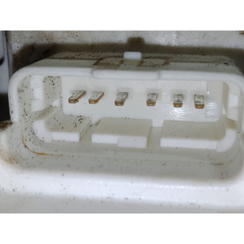 Recambio de cerradura puerta delantera derecha para peugeot 407 (6d_) 2.0 hdi 135 (6drhrh, 6drhre, 6drhrg, 6drhrj) referencia OE