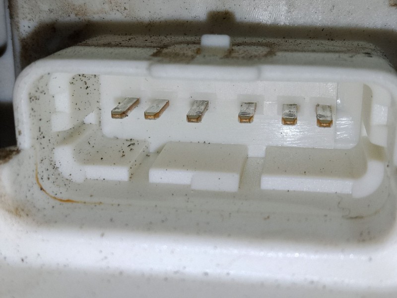 Recambio de cerradura puerta delantera derecha para peugeot 407 (6d_) 2.0 hdi 135 (6drhrh, 6drhre, 6drhrg, 6drhrj) referencia OE