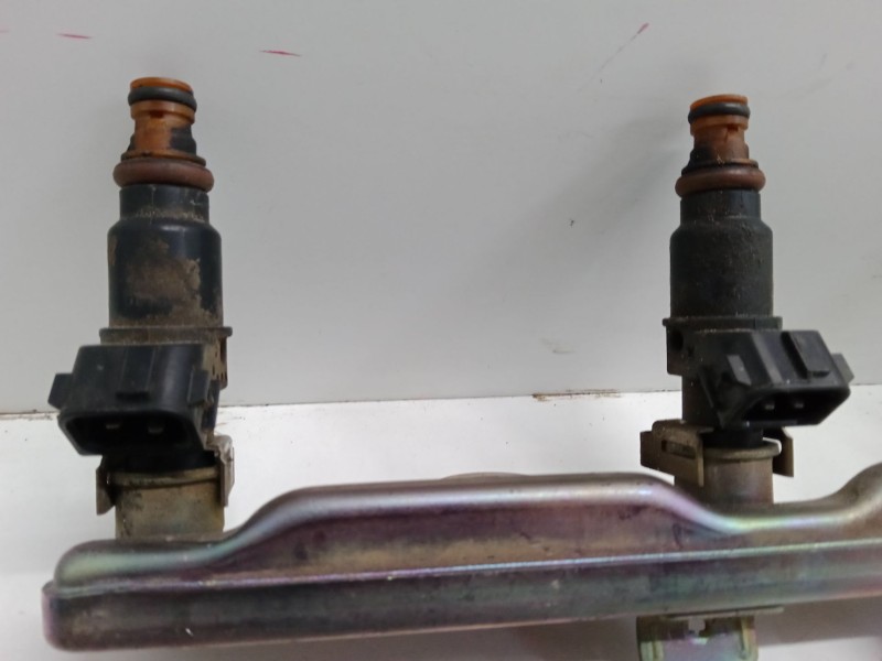 Recambio de rampa inyectora para honda cr-v ii (rd_) 2.0 (rd5) referencia OEM IAM   