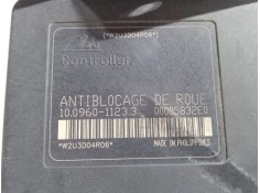 Recambio de abs para peugeot 206 cc (2d) 1.6 16v (2dnfuf, 2dnfur) referencia OEM IAM 10.0960-1123.3