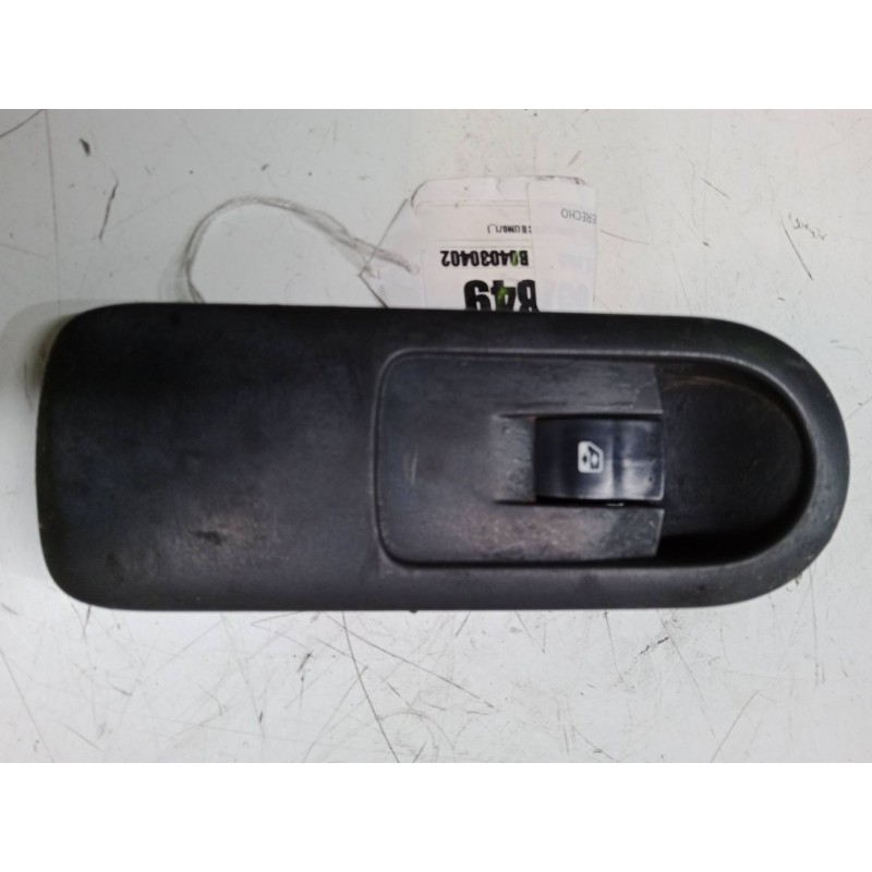 Recambio de mando elevalunas delantero derecho para renault grand scénic ii (jm0/1_) 1.5 dci (jm02, jm13) referencia OEM IAM 156
