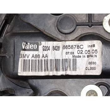 MOTOR CALEFACCION 