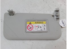 Recambio de parasol derecho para ford fiesta vi (cb1, ccn) 1.25 referencia OEM IAM