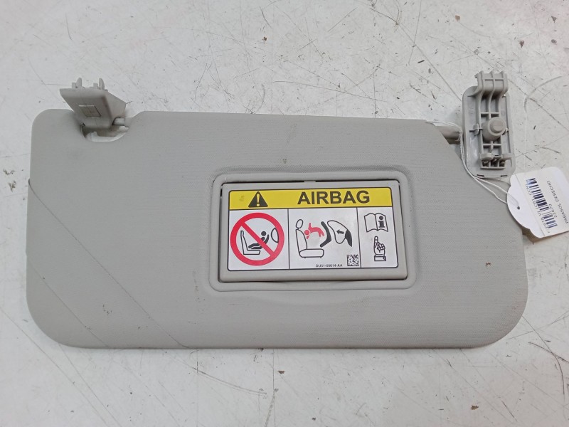 Recambio de parasol derecho para ford fiesta vi (cb1, ccn) 1.25 referencia OEM IAM   