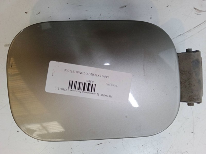Recambio de tapa exterior combustible para renault megane ii station wagon (km0/1_) 1.5 dci (km16, km1e) referencia OEM IAM   