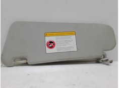 Recambio de parasol derecho para chevrolet aveo / kalos hatchback (t200) 1.2 referencia OEM IAM    2