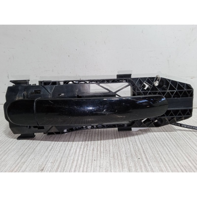Recambio de maneta exterior puerta trasera izquierda para seat ibiza iv (6j5, 6p1) 1.4 tdi referencia OEM IAM   