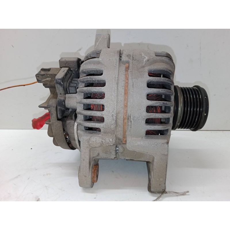 Recambio de alternador para renault megane iii hatchback (bz0/1_, b3_) 1.6 16v (bz0h) referencia OEM IAM 8200660033  0124425071