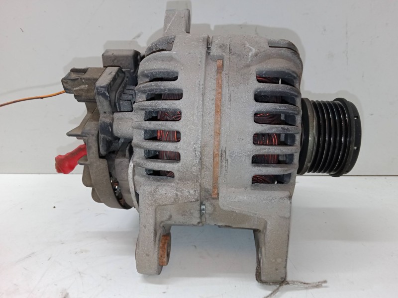 Recambio de alternador para renault megane iii hatchback (bz0/1_, b3_) 1.6 16v (bz0h) referencia OEM IAM 8200660033  0124425071