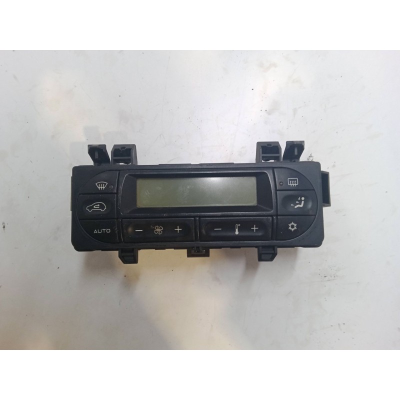 Recambio de mando climatizador para citroën c2 (jm_) 1.4 referencia OEM IAM 96377775XT  