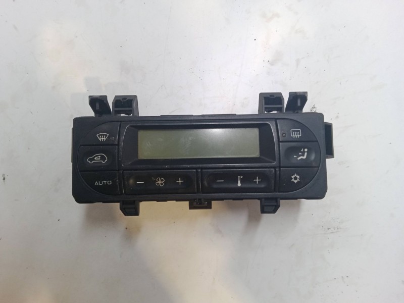 Recambio de mando climatizador para citroën c2 (jm_) 1.4 referencia OEM IAM 96377775XT  