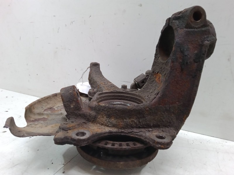 Recambio de mangueta delantera izquierda para skoda octavia i (1u2) 1.8 t referencia OEM IAM   