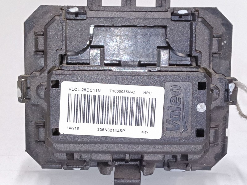 Recambio de resistencia calefaccion para citroën c1 ii (pa_, ps_) 1.2 vti 82 referencia OEM IAM   