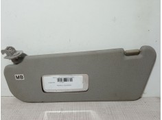 Recambio de parasol izquierdo para chevrolet aveo / kalos hatchback (t200) 1.2 referencia OEM IAM   
