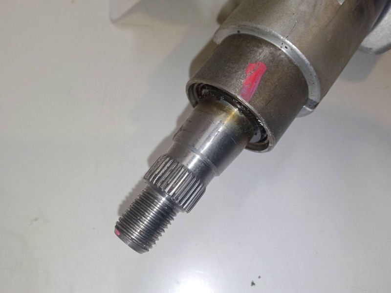 Recambio de columna direccion para lexus rx (_u3_) 300 (mcu35_) referencia OEM IAM 88510210040  