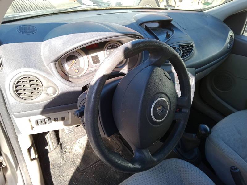RENAULT CLIO III (BR0/1, CR0/1)