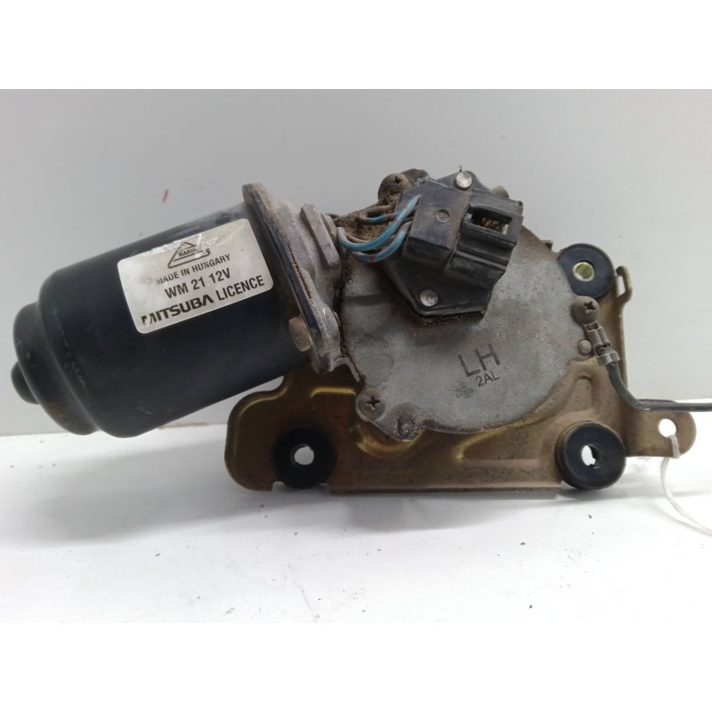 Recambio de motor limpia delantero para opel agila (a) (h00) 1.2 16v (f68) referencia OEM IAM   