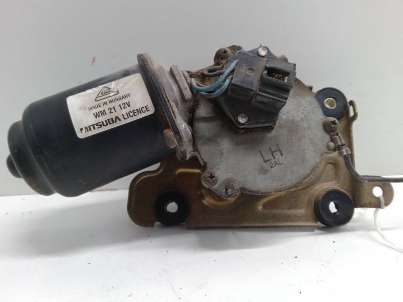 Recambio de motor limpia delantero para opel agila (a) (h00) 1.2 16v (f68) referencia OEM IAM   
