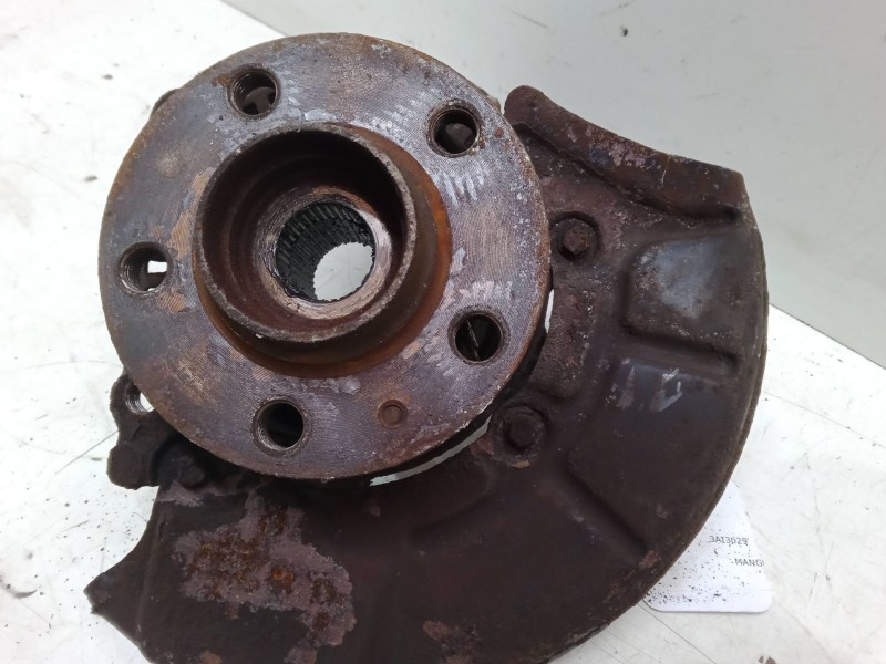 Recambio de mangueta delantera izquierda para skoda octavia i (1u2) 1.8 t referencia OEM IAM   