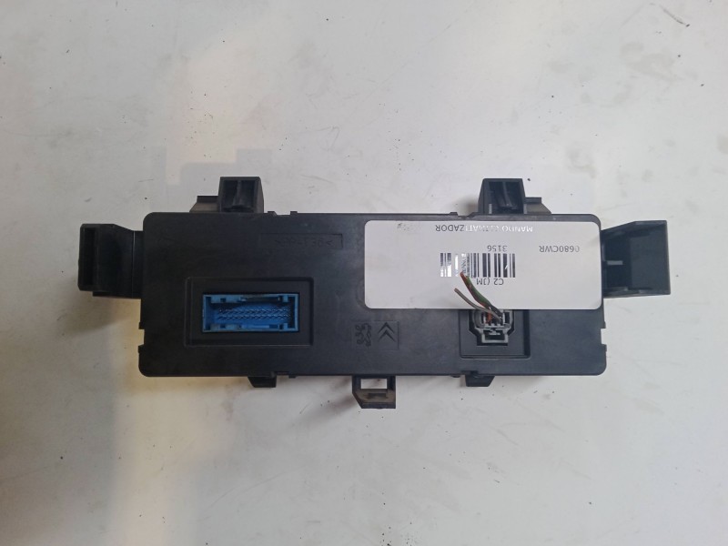 Recambio de mando climatizador para citroën c2 (jm_) 1.4 referencia OEM IAM 96377775XT  
