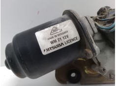 Recambio de motor limpia delantero para opel agila (a) (h00) 1.2 16v (f68) referencia OEM IAM