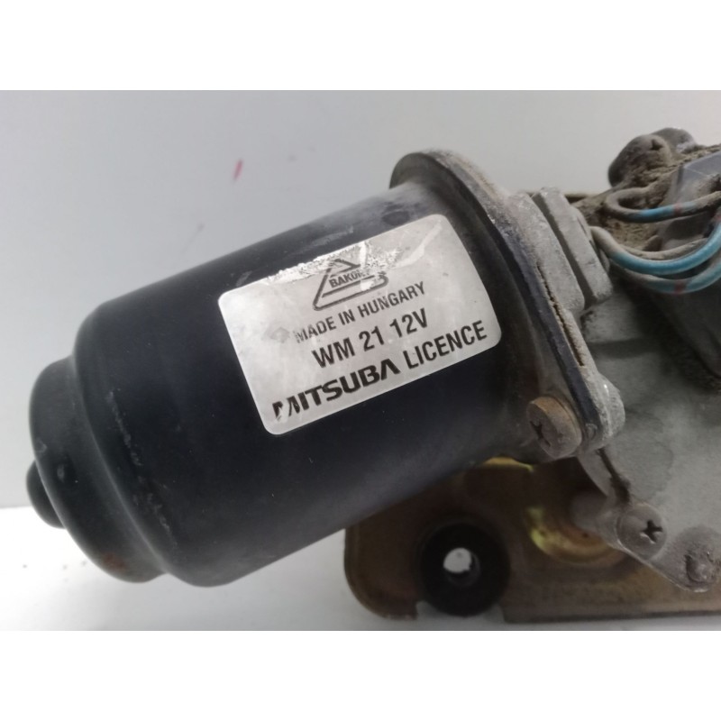 Recambio de motor limpia delantero para opel agila (a) (h00) 1.2 16v (f68) referencia OEM IAM   