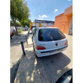 PEUGEOT 106 II (1A_, 1C_)
