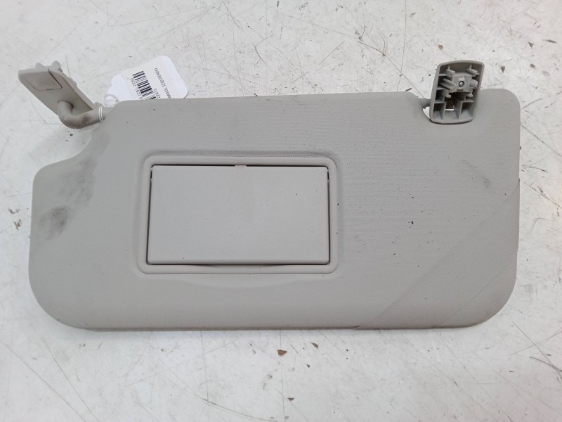 Recambio de parasol izquierdo para ford fiesta vi (cb1, ccn) 1.25 referencia OEM IAM   