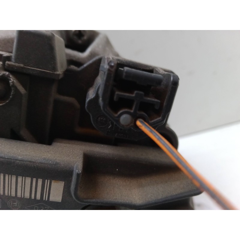 Recambio de alternador para renault megane iii hatchback (bz0/1_, b3_) 1.6 16v (bz0h) referencia OEM IAM 8200660033  0124425071