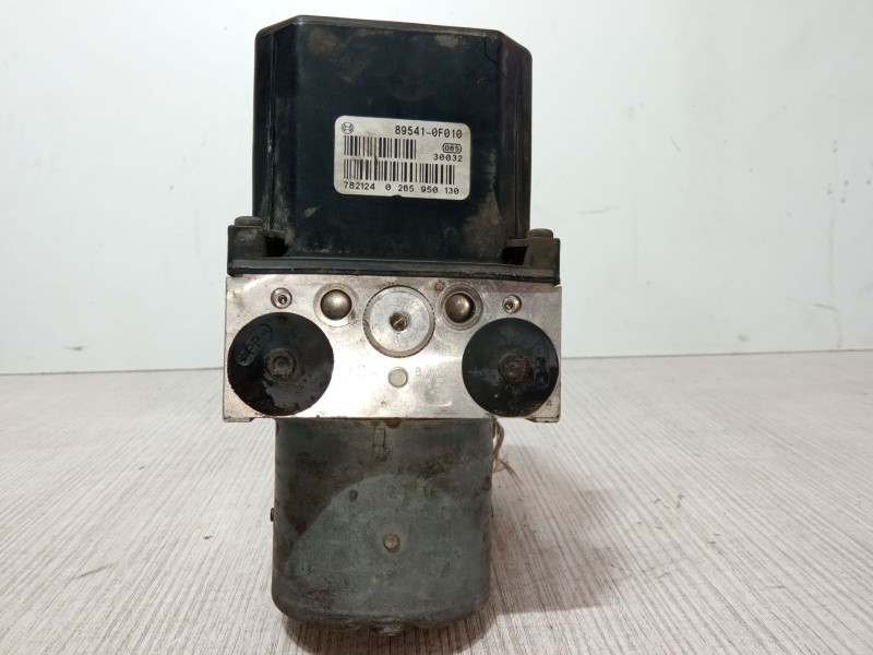 Recambio de abs para toyota corolla verso (zer_, zze12_, r1_) 1.8 (znr11_) referencia OEM IAM 0265225284 44540-0F010 895410F010