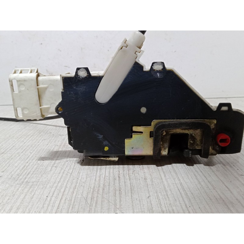 Recambio de cerradura puerta trasera derecha para peugeot 407 (6d_) 2.0 hdi 135 (6drhrh, 6drhre, 6drhrg, 6drhrj) referencia OEM 