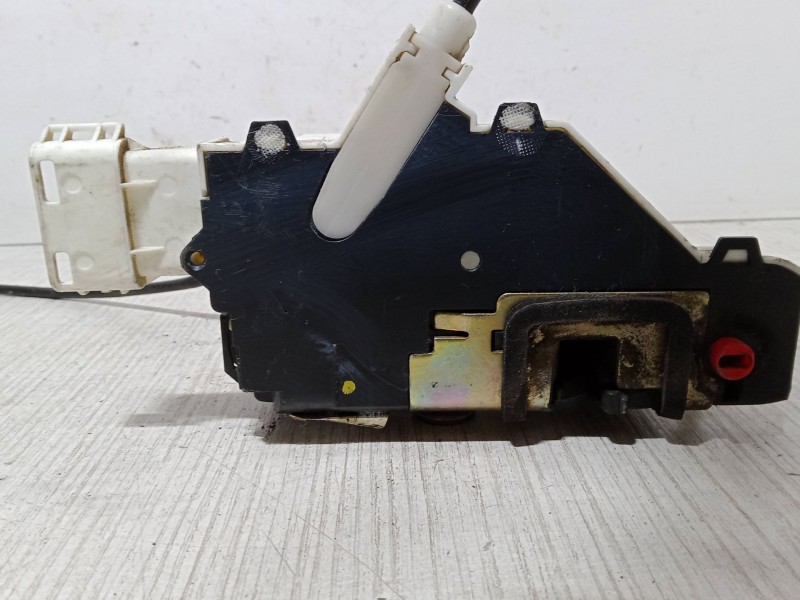 Recambio de cerradura puerta trasera derecha para peugeot 407 (6d_) 2.0 hdi 135 (6drhrh, 6drhre, 6drhrg, 6drhrj) referencia OEM 