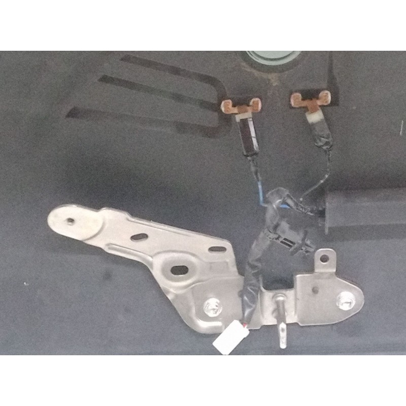 Recambio de porton trasero para citroën c1 ii (pa_, ps_) 1.2 vti 82 referencia OEM IAM   