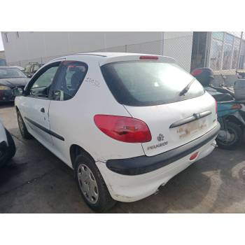 PEUGEOT 206 HATCHBACK (2A/C)