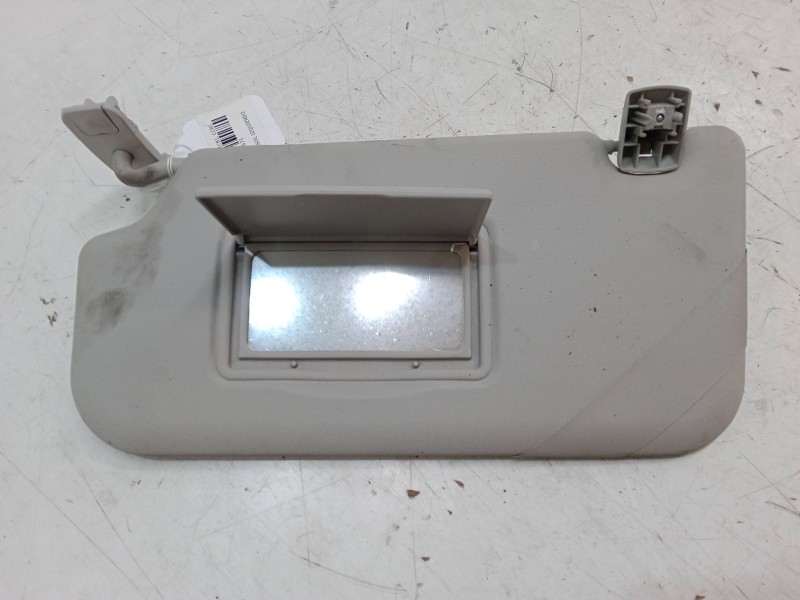 Recambio de parasol izquierdo para ford fiesta vi (cb1, ccn) 1.25 referencia OEM IAM   